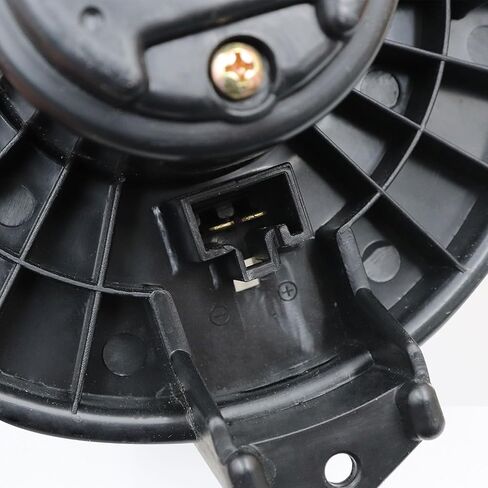 12V Cab Blower Motor with Impeller fit for Kubota Tractor M6060 M8540 M7060 M126 M5140 M7040 M9960 M6040 M135 M100 M5040 M9540 M8560 3C581-72151 272700-0350 Heater Blower Motor with Fan Cage in Saudi Arabia