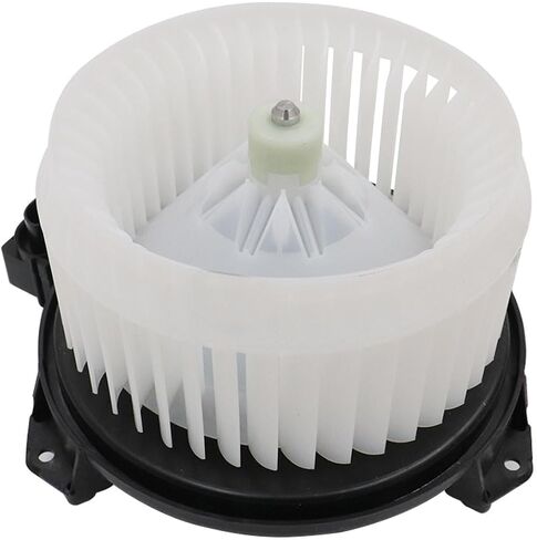 12V Cab Blower Motor with Impeller fit for Kubota Tractor M6060 M8540 M7060 M126 M5140 M7040 M9960 M6040 M135 M100 M5040 M9540 M8560 3C581-72151 272700-0350 Heater Blower Motor with Fan Cage in Saudi Arabia