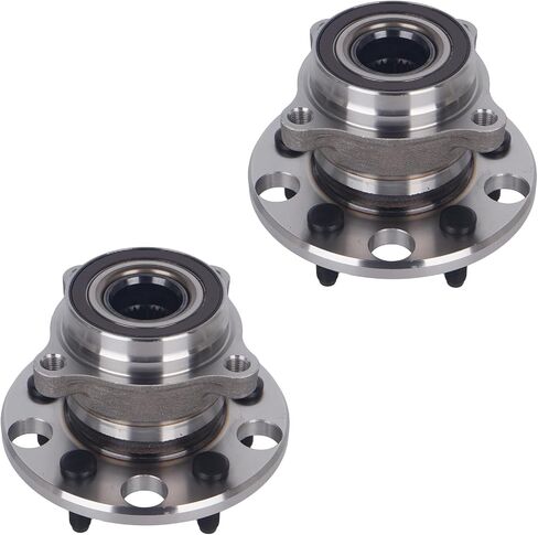 Parod 2PCS 512337 مجموعة محمل العجلات الخلفية ملائمة لكزس GS F و GS300 و GS350 و GS430 و GS450H و GS460 و IS و IS250 و IS250 و IS350 و IS350 و RC F 2006-2022 in Saudi Arabia