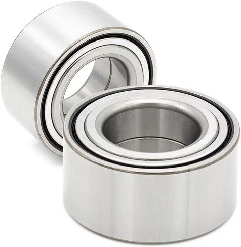 2PC 510034 Front Wheel Hub Bearing for Hyundai Azera, Santa Fe, Sonata, Tucson, Kia Magentis, Optima, Sportage, Mitsubishi 3000GT, Diamante, Dodge Stealth in Saudi Arabia