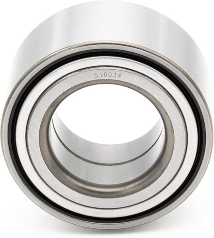 2PC 510034 Front Wheel Hub Bearing for Hyundai Azera, Santa Fe, Sonata, Tucson, Kia Magentis, Optima, Sportage, Mitsubishi 3000GT, Diamante, Dodge Stealth in Saudi Arabia