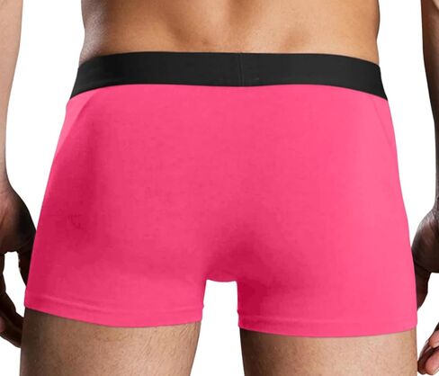 مشاركة مجموعة Knaughty Knickers Group Therapy هي رعاية الأناناس المقلقة الثلاثي الوردي Mens Boxer موجز تصميم المرح للبالغين in Saudi Arabia