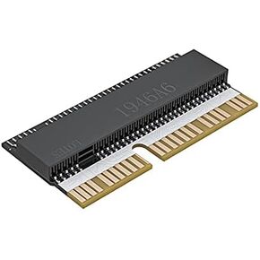 ANYOYO M.2 NVMe SSD Convert Adapter Card for Upgrade MacBook Air 2013 2014 2015 2016 2017 and Mac Pro Retina 2013 2014 2015