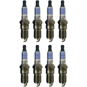 New OEM Finewire Platinum Spark Plugs Set of 6
