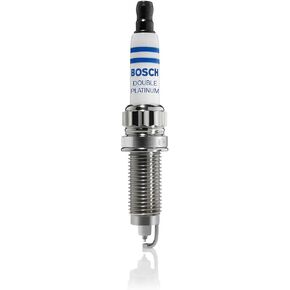 BOSCH FR7KPP332 OE Fine Wire Double Platinum Spark Plug - Pack of 10
