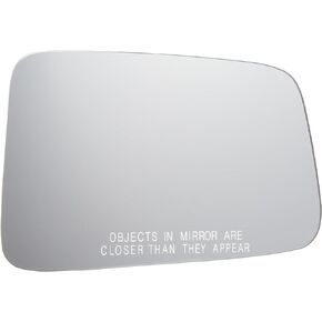 Fit System - 99210 Driver Side Mirror Glass, Ford Edge, Lincoln MKX