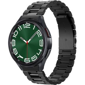 Spigen Modern Fit 316L Designed For Samsung Galaxy Watch 6 Classic 47mm Band (2023)