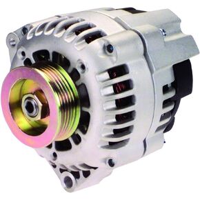 New Alternator Compatible With Chevy S10 LLV 2.2L 94 95 96 97 1994-1997, GMC Sonoma Hombre 2.2L 94 95 96 97 1994-1997, ADR0132, 40012110, 40012110R