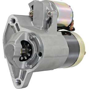 Db Electrical 410-48095 Starter Compatible With/Replacement For 3.7 3.7L Jeep Liberty 04 05 06 2004 2005 2006 / 56041641AF, 56041641AG