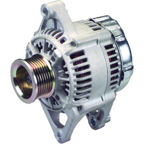 New Alternator Compatible With Dodge Ram Pickup Van 1500 2500 3500 3.9L 5.2L 5.9L 8.0L 99-00, Dakota 99-00 3.9L 5.2L 5.9L, Durango 99-00 3.9L 5.2L 5.9L AND0188, 40052024, 40052024R