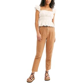 Free People Sandstorm Faded Love Pants, Sandstorm 27