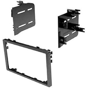 Double Din Car Stereo Radio Kit Made for Acura/Honda: 1996-1999 CL, 1990-2001 Integra, 1990-1996 Legend, 1992-1994 Vigor 1990-2002 Accord, 1999-2000 Civic, 97-06 CR-V, 95-04 Odyssey, 92-01 Prelude