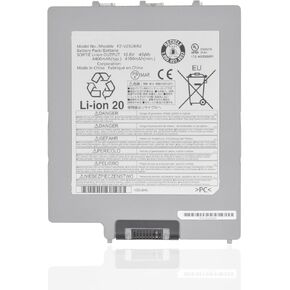 FZ-VZSU84U New Laptop Battery for Panasonic Toughpad FZ-G1 MK1 MK2 MK3 MK4 MK5 Series FZ-G1AABDXER FZ-VZSU84A2K FZ-VZSU84A2R FZ-VZSU84A2U FZ-VZSU84AK FZ-VZSU84AR FZ-VZSU84A (10.8V 45Wh) in Kuwait