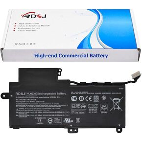 NU02XL Laptop Battery for HP Pavillion X360 M1 M1-U M1-U001DX 11-U007TU 11-U012TU 11-U018CA 11-U020CA 11-U037TU 11-U067TU U0000 NU02035XL HSTNN-UB6U HSTNN-UB6V 843535-541 844200-850 TPN-W117 7.7V 35Wh