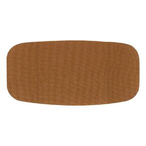 Fabric Adhesive Strips, Sterile, Lightweight, 2" x 4", 1/Pack, 1000 Pack/Case (Pack of 1000)