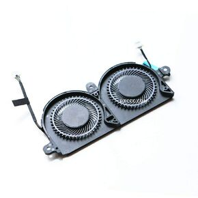 CPU Cooling Fan for CPU Cooling Fan for Dell XPS 13 7390 9380, P/N: 0980WH 980WH ND55C19-19A14 ND55C19-16M01