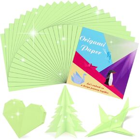 ورق أوريغامي، مجموعة ورق أوريغامي بلون وردي، ورق قابل للطي للمبتدئين، 200 ورقة مربعة مقاس 6 × 6 في ورق تزيين ورق أوريغامي مصنوعات يدوية فنية يدوية in Kuwait