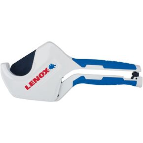 Lenox LXHT80822 1-5/8 in. Ratcheting PVC Tubing Cutter