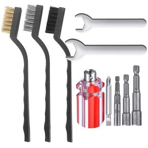 7-in-1 3D Printer Nozzle Change Tool for MK8 MK10 UM2 E3D