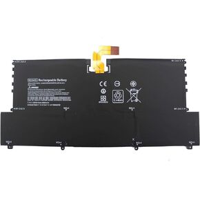 SO04XL Laptop Battery Compatible with Hp Spectre 13-V000 13-V100 13T-V000 13T-V100 13-V011DX 13-V111DX 13-V016TU, Spectre Pro 13 G1 Series 844199-850 844199-855 843534-1C1 TPN-C127[7.7V 38Wh]