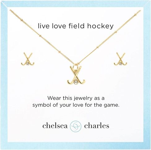 Chelsea Charles CC Sport Necklace and Earrings Gift Sets in Saudi Arabia