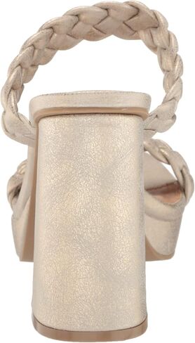 DV Dolce Vita Women's Presley Heeled Sandal in Saudi Arabia
