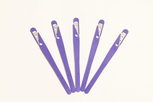 Bakers Blade - Hygienic 5 Pack, Original Professional Grade Scoring Tool - Bakers Lame in Kuwait