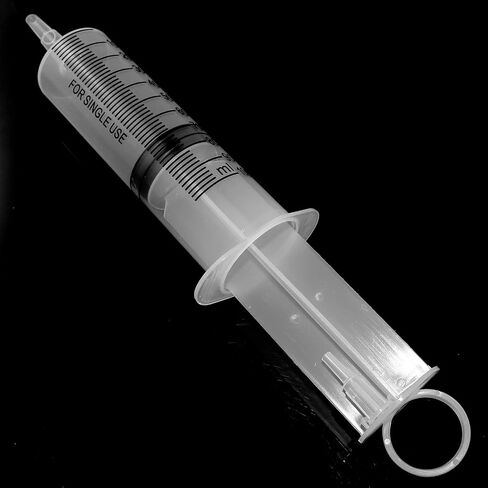 Lab Chromatography Supplies Sample Injection Syringes Plastic Syringe with 1.3m Tubing Carejoy Indutrial Syringes Handy Long Hose Fluid Suction Injector in Saudi Arabia