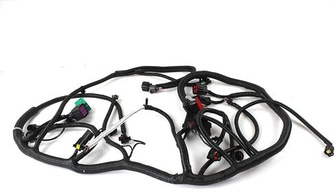 Engine Wiring Harness fits for 2003-2004 Super Duty F250 F350 F450 F550 6.0L Replace OE 3C3Z-12B637-BA in Saudi Arabia