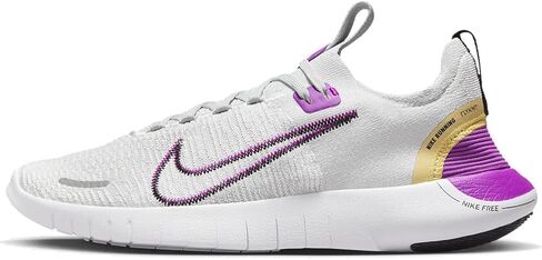 Nike Free RN NN Women's Road Running Shoes Black/Anthracite/White in Saudi Arabia