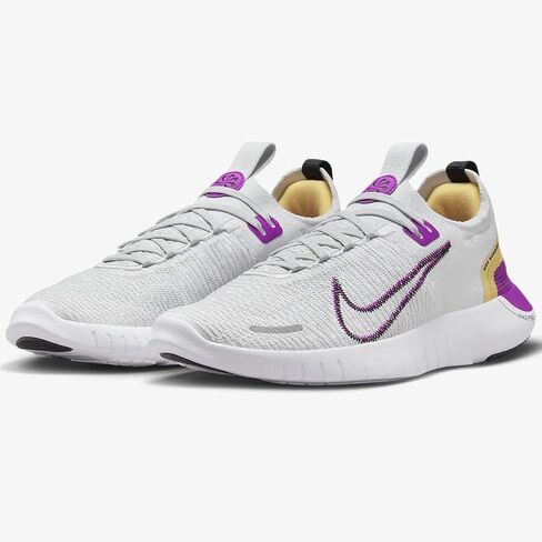 Nike Free RN NN Women's Road Running Shoes Black/Anthracite/White in Saudi Arabia