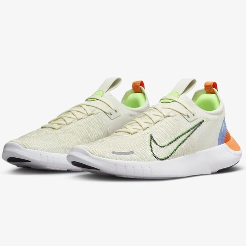 Nike Free RN NN Women's Road Running Shoes Black/Anthracite/White in Saudi Arabia