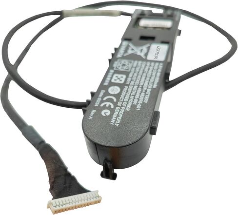 462976-001 650mAh Battery Replacement for HP Smart Array P P212 P400 P410 P410i P411 P800 Raid Controllers Series 460499-001 462969-B21 381573-001 398648-001 HSTNM-B011 4.8V in Saudi Arabia