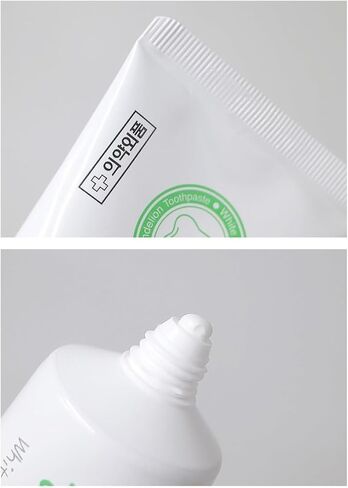 Made in Korea White Dandelion Toothpaste (3toothpaste Set) in Saudi Arabia