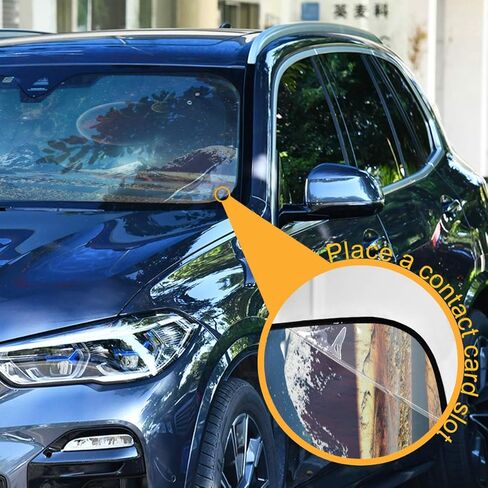 اكتمال القمر البحر ليلة سحابة أضواء السيارة الزجاج الأمامي الشمس الظل رومانسية المحيط الخلابة بانوراما ظلة عاكسة للأشعة فوق البنفسجية حامي إبقاء بارد قناع غطاء قابل للطي قابل للسحب لسيارة شاحنة سيارات الدفع الرباعي in Kuwait