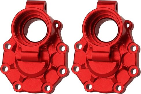 كتل معدنية من الألومنيوم، حامل مبيت بروتال C-محاور لـ 1/10 TRX4 TRX6 RC قطع غيار السيارات الزاحفة (حامل محور C الأمامي) in Saudi Arabia