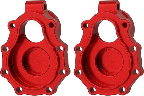 كتل معدنية من الألومنيوم، حامل مبيت بروتال C-محاور لـ 1/10 TRX4 TRX6 RC قطع غيار السيارات الزاحفة (حامل محور C الأمامي) in Saudi Arabia