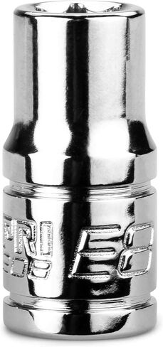 Capri Tools E8 External Star Socket, 1/4-Inch Drive in Kuwait