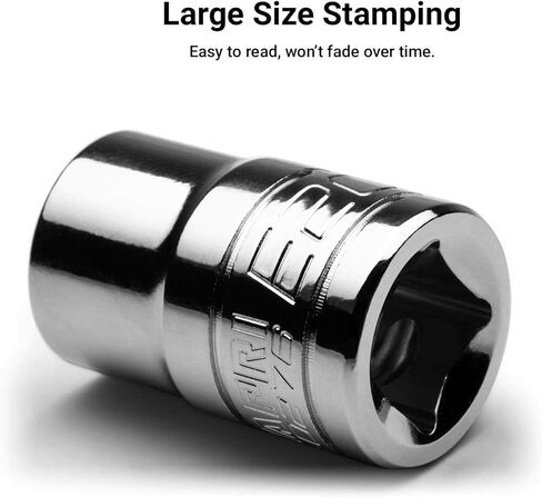 Capri Tools E8 External Star Socket, 1/4-Inch Drive in Kuwait