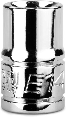 Capri Tools E8 External Star Socket, 1/4-Inch Drive in Kuwait