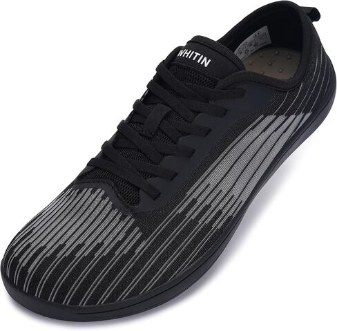WHITIN Men's Ultra-Ventilated Barefoot Shoes | Zero Drop Sole | Wide Width | Walking Lifestyle Sneaker in Saudi Arabia