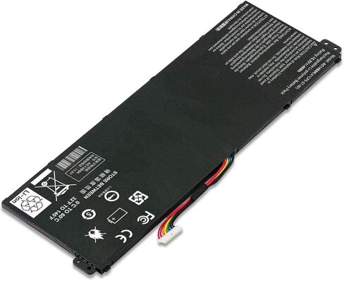 TREE.NB AC14B8K بطارية لشركة أيسر CB3-111 V3-371 E3-111 E3-112 ES1-111 ES1-131 ES1-311 ES1-331 ES1-511 ES1-512 ES1-520 ES1-521 ES1-531 ES1-731 E5 -771 R3-131T R5-431T R5-471T R7-371T R7-372T in Saudi Arabia