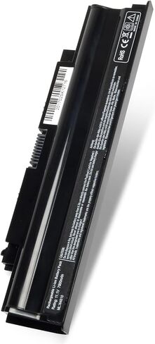 بطارية كمبيوتر محمول جديدة 9 خلايا لجهاز Dell Inspiron 3420 3520 13R 14R 15R N4010 N4110 N5010 N5110 N7010 N7110 M501 M503 Series، P/N J1knd 4t7jn-[7800MAH/11.1V] in Kuwait