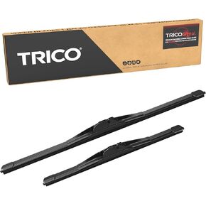 TRICO Signal Premium Silicone 26" + 22" Automotive Replacement Windshield Wipers Beam Blades with Exclusive Predictive Performance Indicator and 3X Longer Life for Select Vehicle Models, 2 Pack in Kuwait