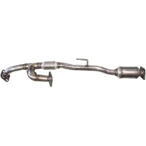 3.0L Flex Pipe Catalytic Converter for Toyota Camry V6 2002-2006 OBDII 12H52-10 in Saudi Arabia