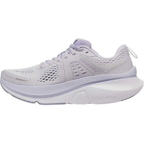 دليل نسائي Saucony 18 حذاء رياضة ، أسود/أبيض ، 9 in Kuwait