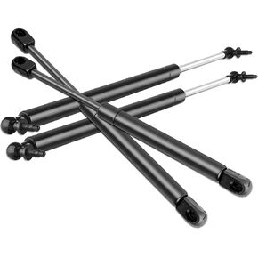 ECCPP Lift Supports Front Hood Rear Liftgate Struts Gas Springs Shocks for Jeep Grand Cherokee 1999-2004 Compatible with 4699 4048 Strut Set of 4 in Kuwait
