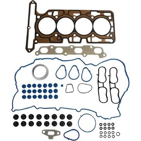مجموعة حشية رأس Partsflow مجموعة W/O براغي الرأس لشيفروليه كولورادو 2007-2012 لـ GMC Canyon 2007-2012 لـ ISUZU I-290 2007-2008 2.9L 2921CC 178CID L4 DOHC ، (16 Valve) ، Code 9 " in Kuwait