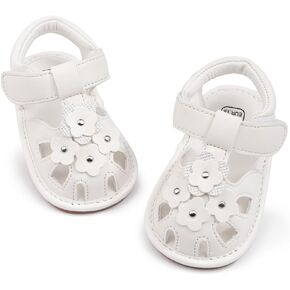 Kidsun Baby Infant Girls Boys Sandals غير قسيمة من المطاط الوحي in Kuwait