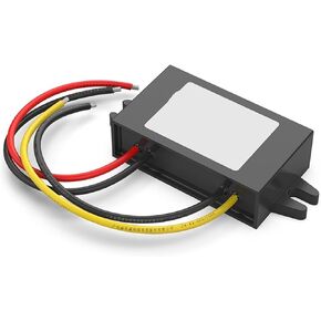 1pcs 24V 36V 48V 60V 72V to 12V Voltage Reduction Module DC-DC Converter 48V-12V Voltage Regulator Voltage Reduction(48V60V(15-75V),3A_12V) in Kuwait